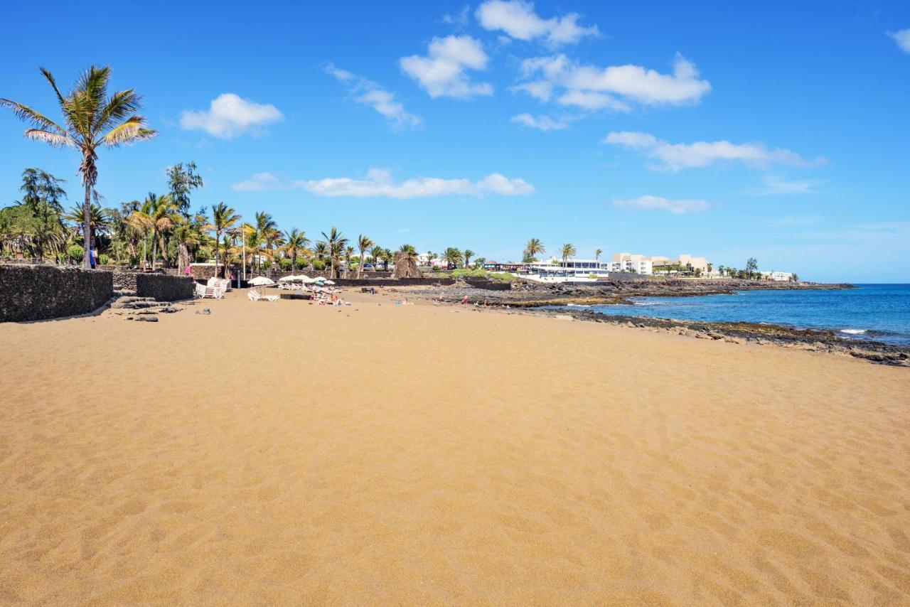 Lanzahost Casa Marta Appartement Costa Teguise Buitenkant foto