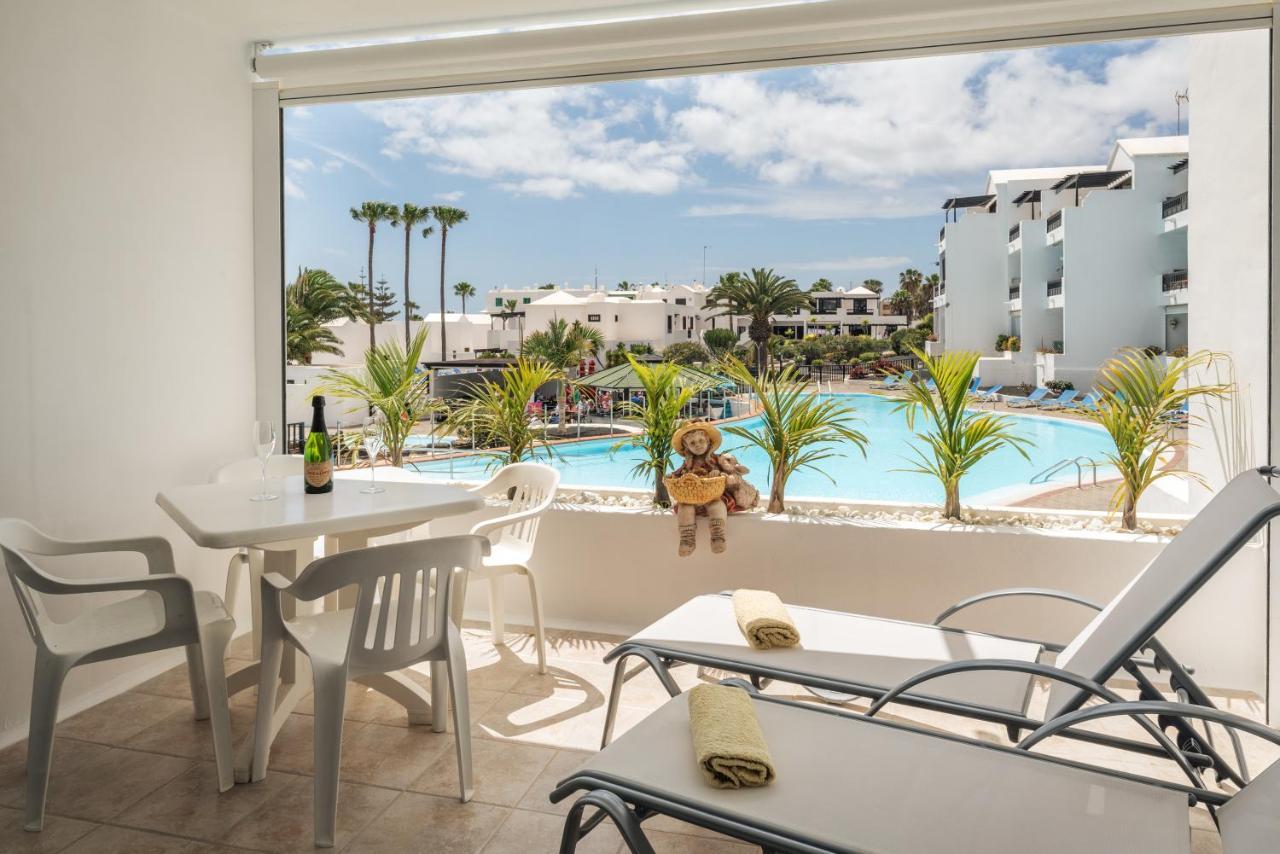 Lanzahost Casa Marta Appartement Costa Teguise Buitenkant foto